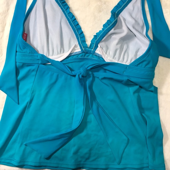 Arron Rose 2 piece TEAL COLOR - Picture 4 of 8